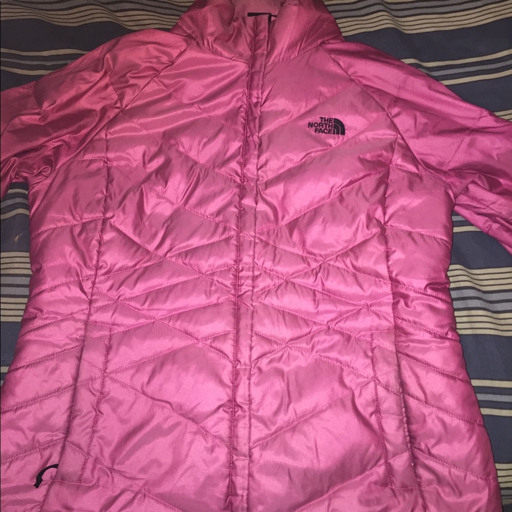 north face jacket